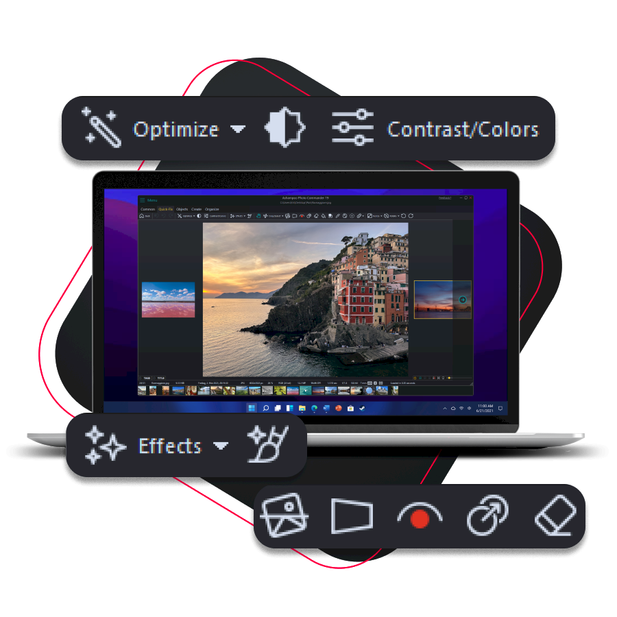 Efficient Editing