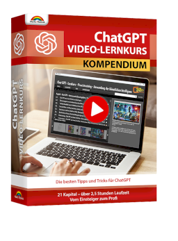 ChatGPT Video Lernkurs Kompendium