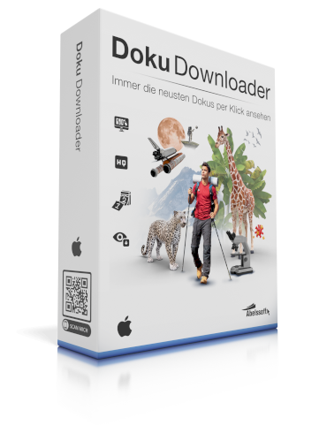 Doku Downloader 2025 | Legal und einfach Dokus herunterladen