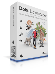 Doku Downloader (Mac) BoxShot
