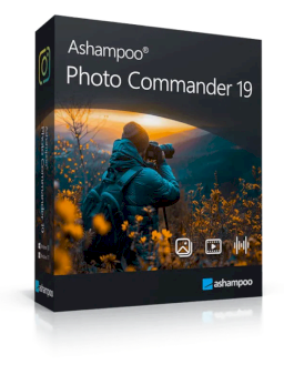 Ashampoo Photo Commander 19