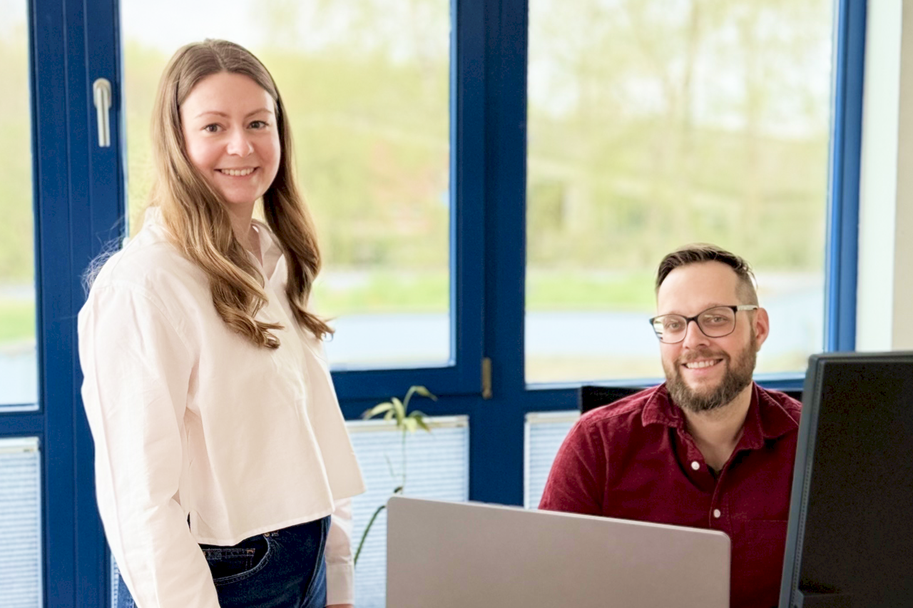 Unsere innovativen Softwareentwickler*innen gestalten benutzerfreundliche Programme für über 18 Mio. Nutzer*innen weltweit. Dabei liegt der Fokus auf einer einfachen Bedienbarkeit der Produkte und hoher Qualität.