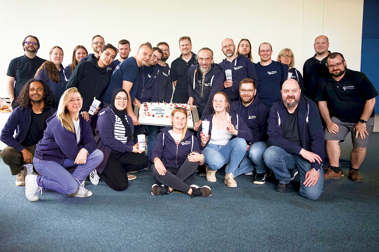 Unsere innovativen Softwareentwickler*innen gestalten benutzerfreundliche Programme für über 18 Mio. Nutzer*innen weltweit. Dabei liegt der Fokus auf einer einfachen Bedienbarkeit der Produkte und hoher Qualität.