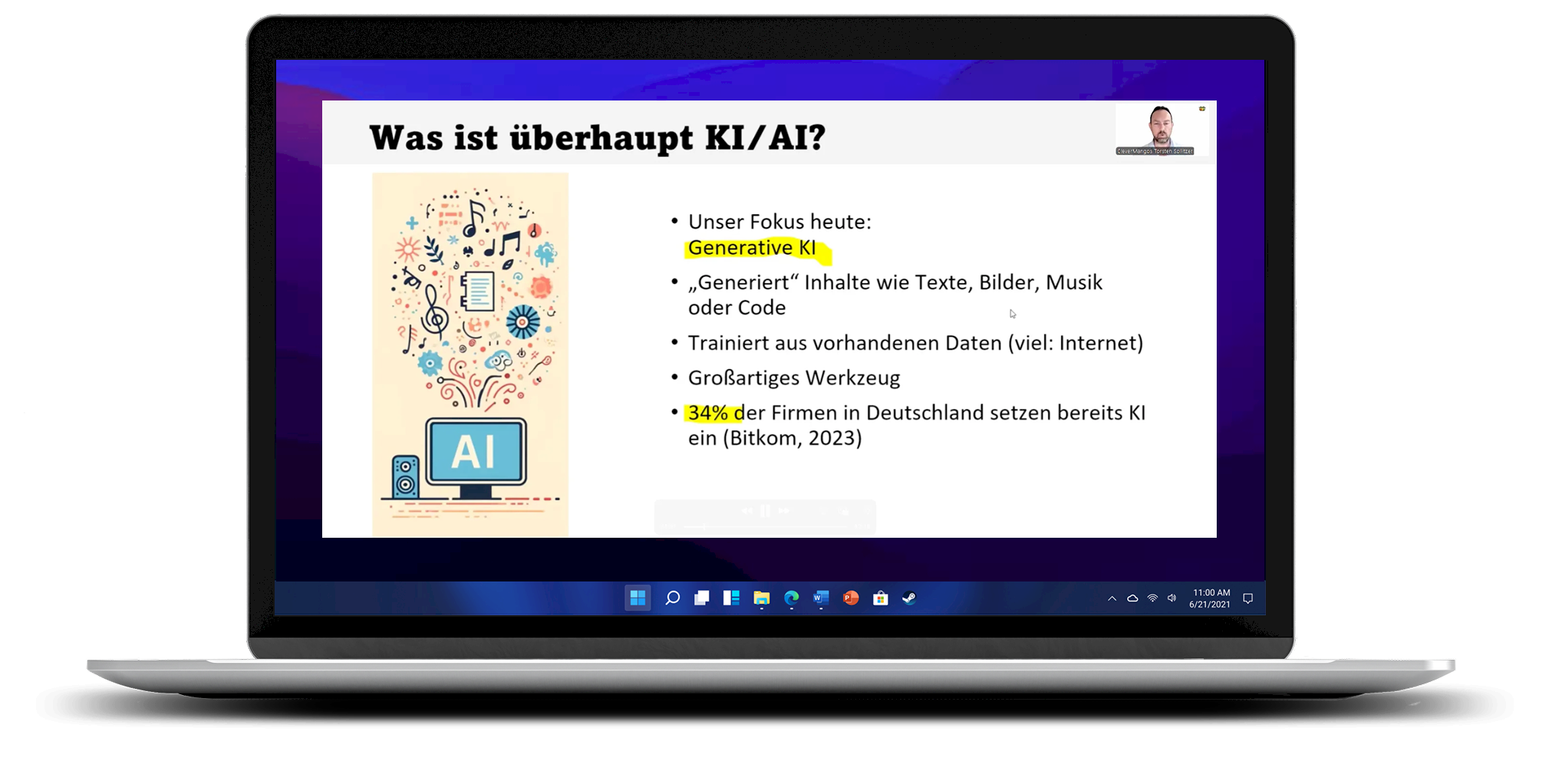 Was ist KI überhaupt?