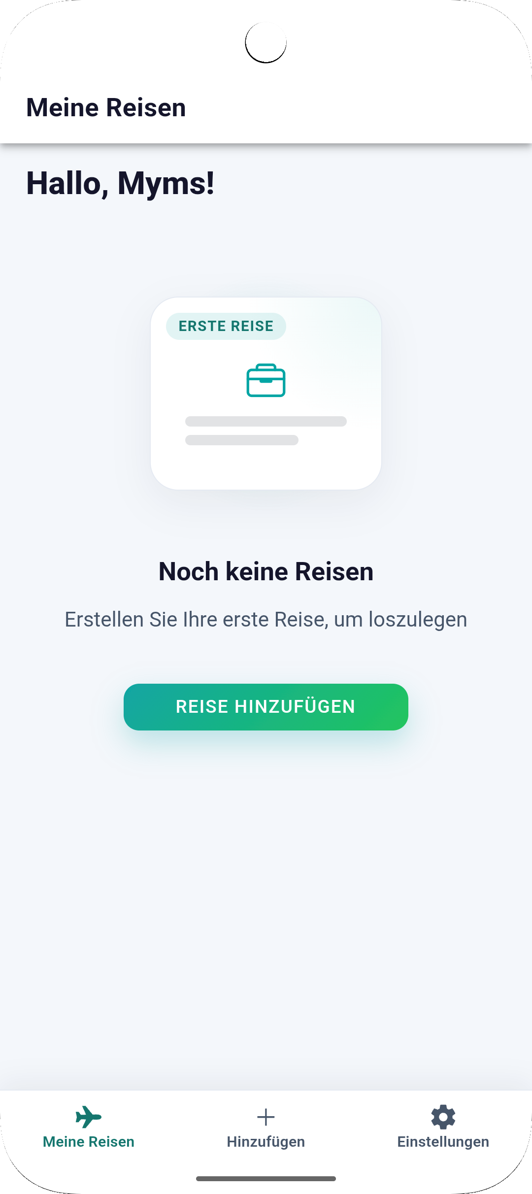 Schritt für Schritt alles erledigen