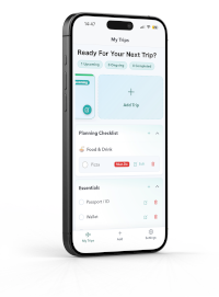 TripOrganiser (iOS) boxshot