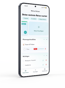 TripOrganiser (Android)