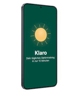 Klaro: Mental Training (Android)
