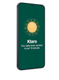 Klaro: Mental Training (Android) boxshot