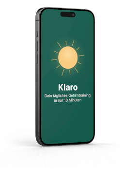 Klaro: Mental Training (iOS)