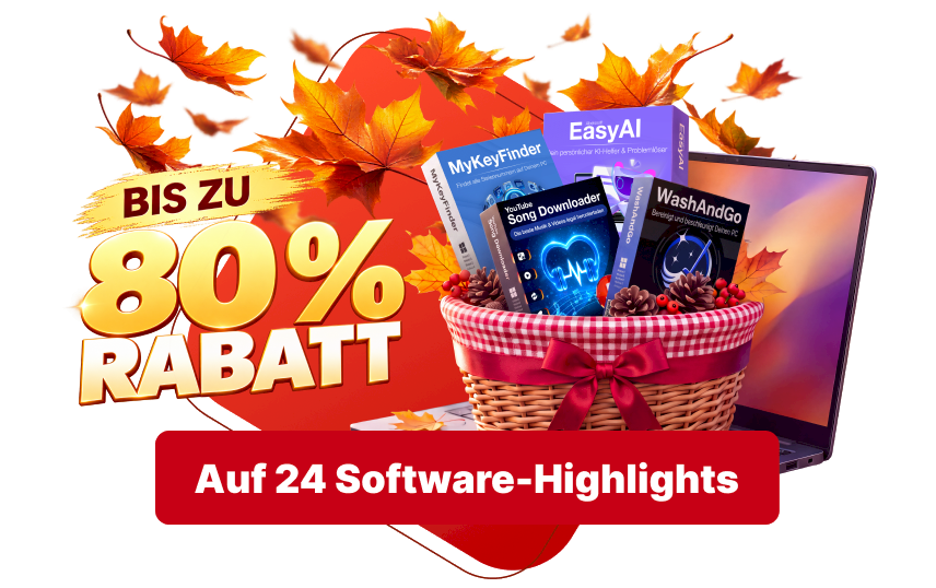 Starke Software zu goldenen Preisen