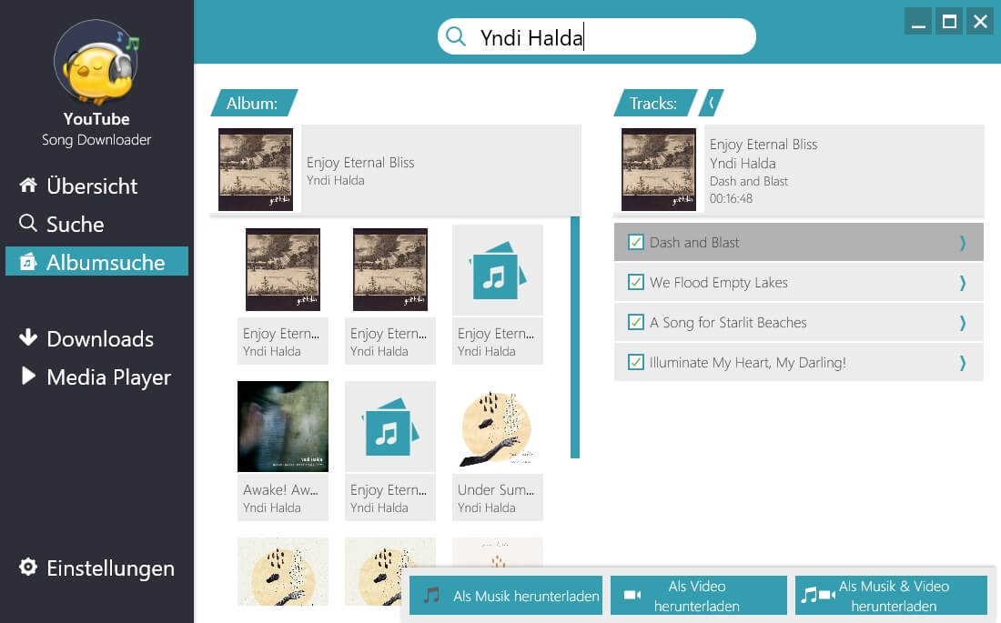 Musik Alben Downloaden