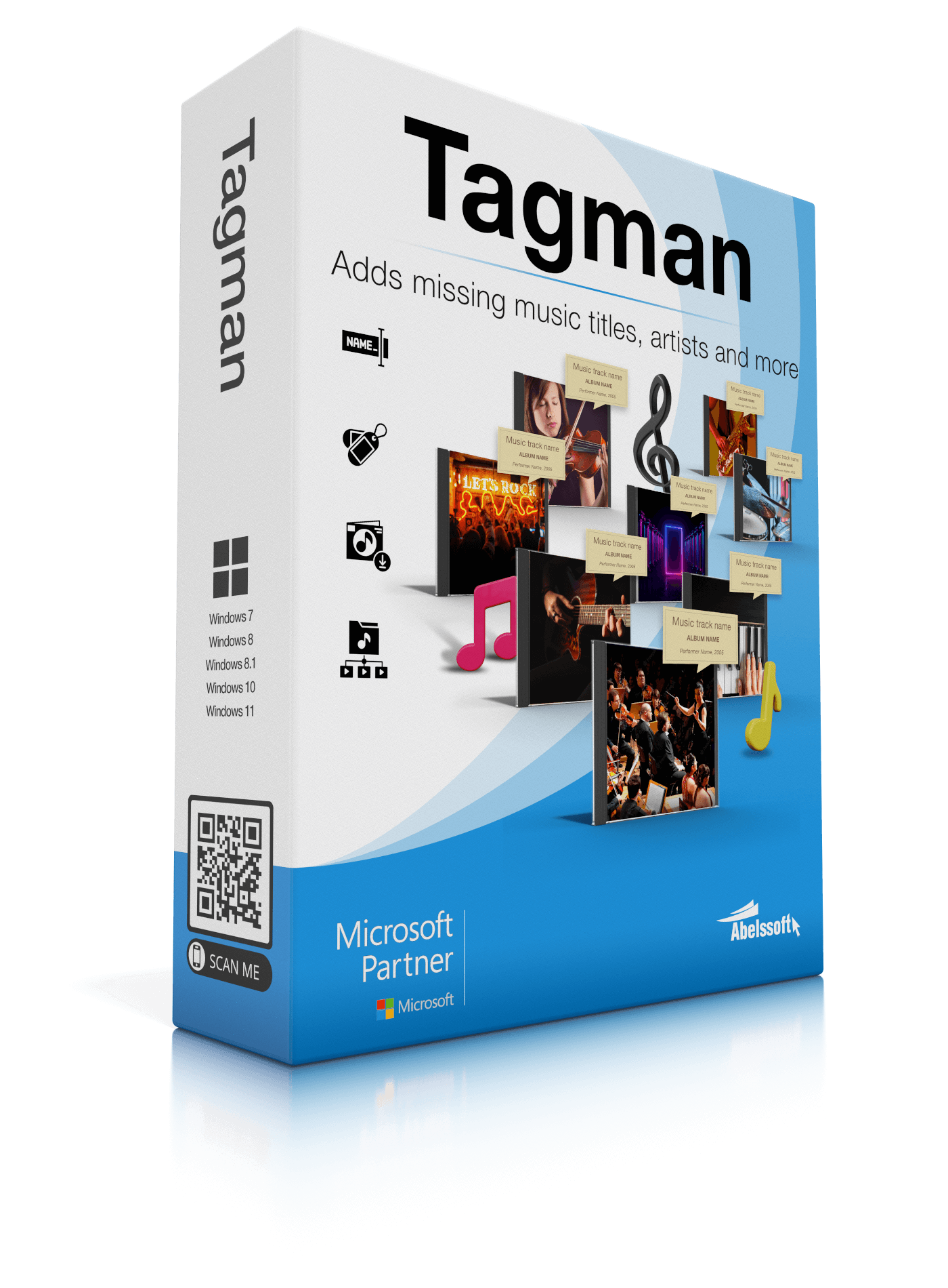 Tagman