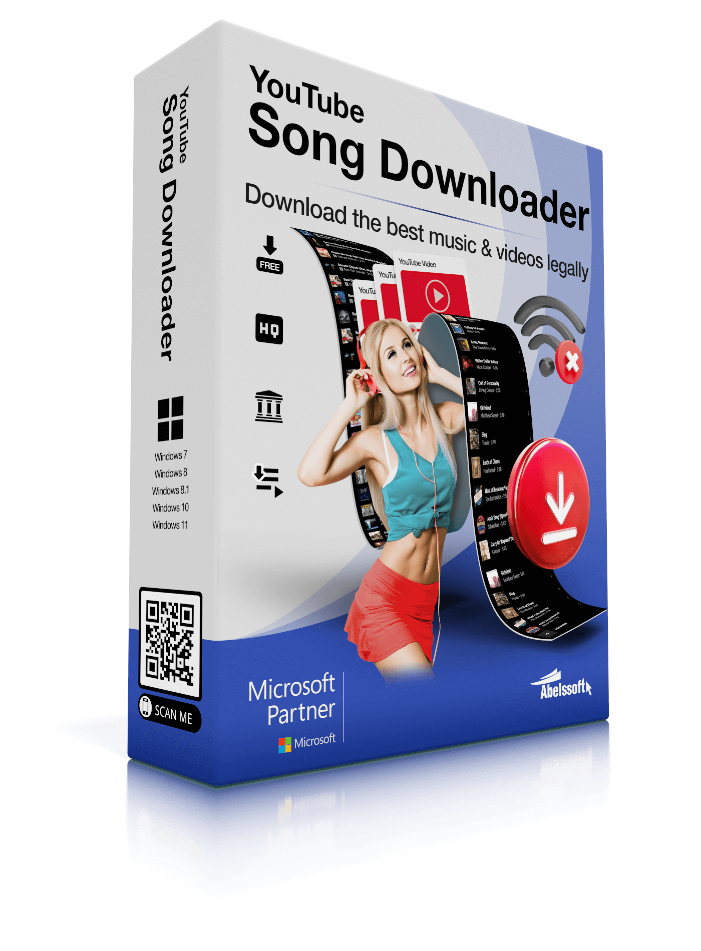 YouTube Song Downloader