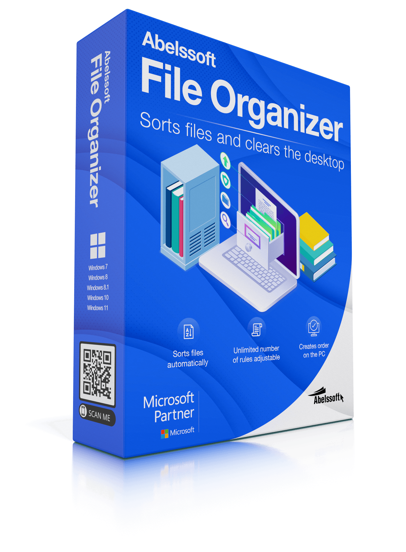 Abelssoft File Organizer