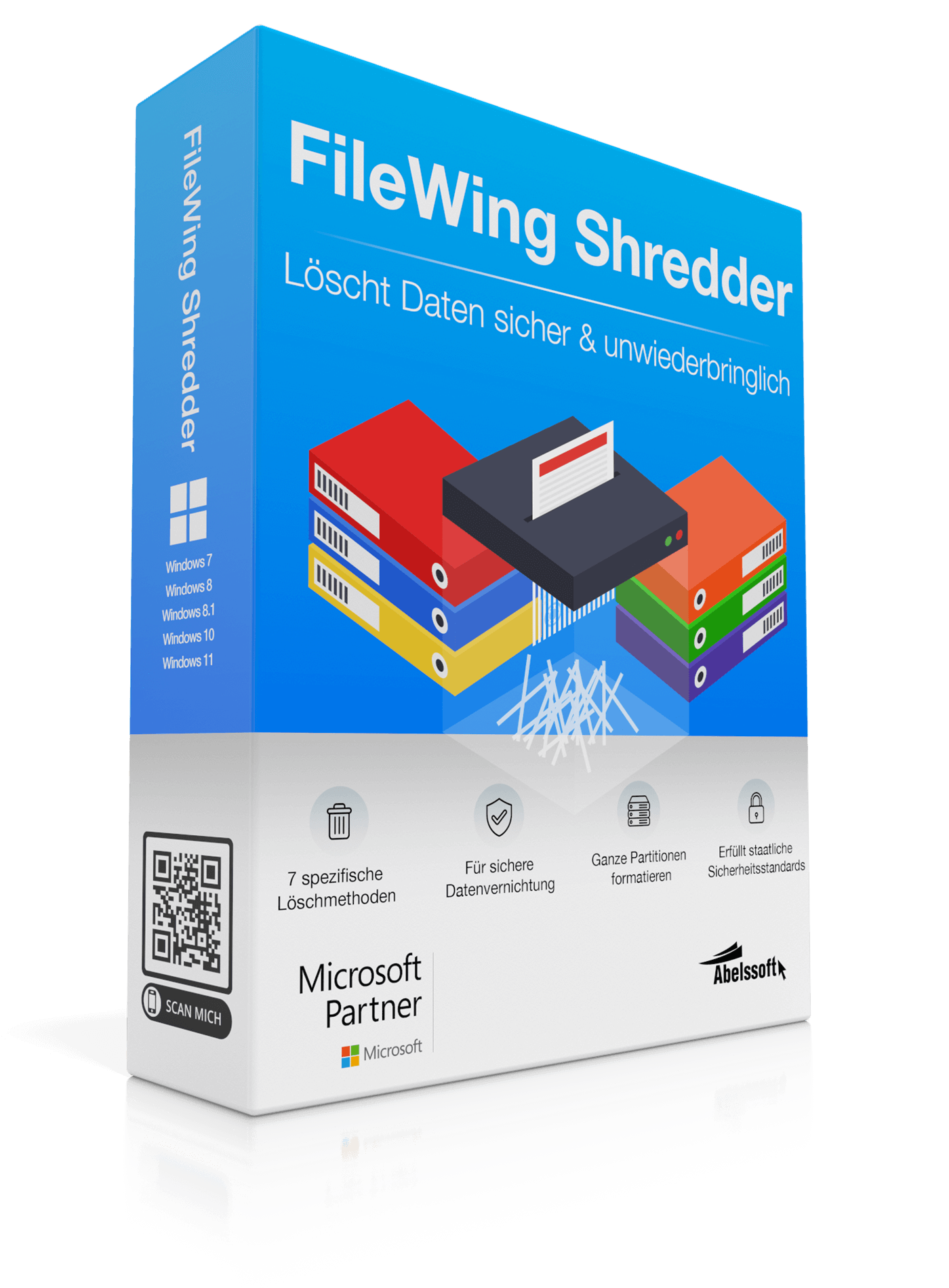 FileWing Shredder