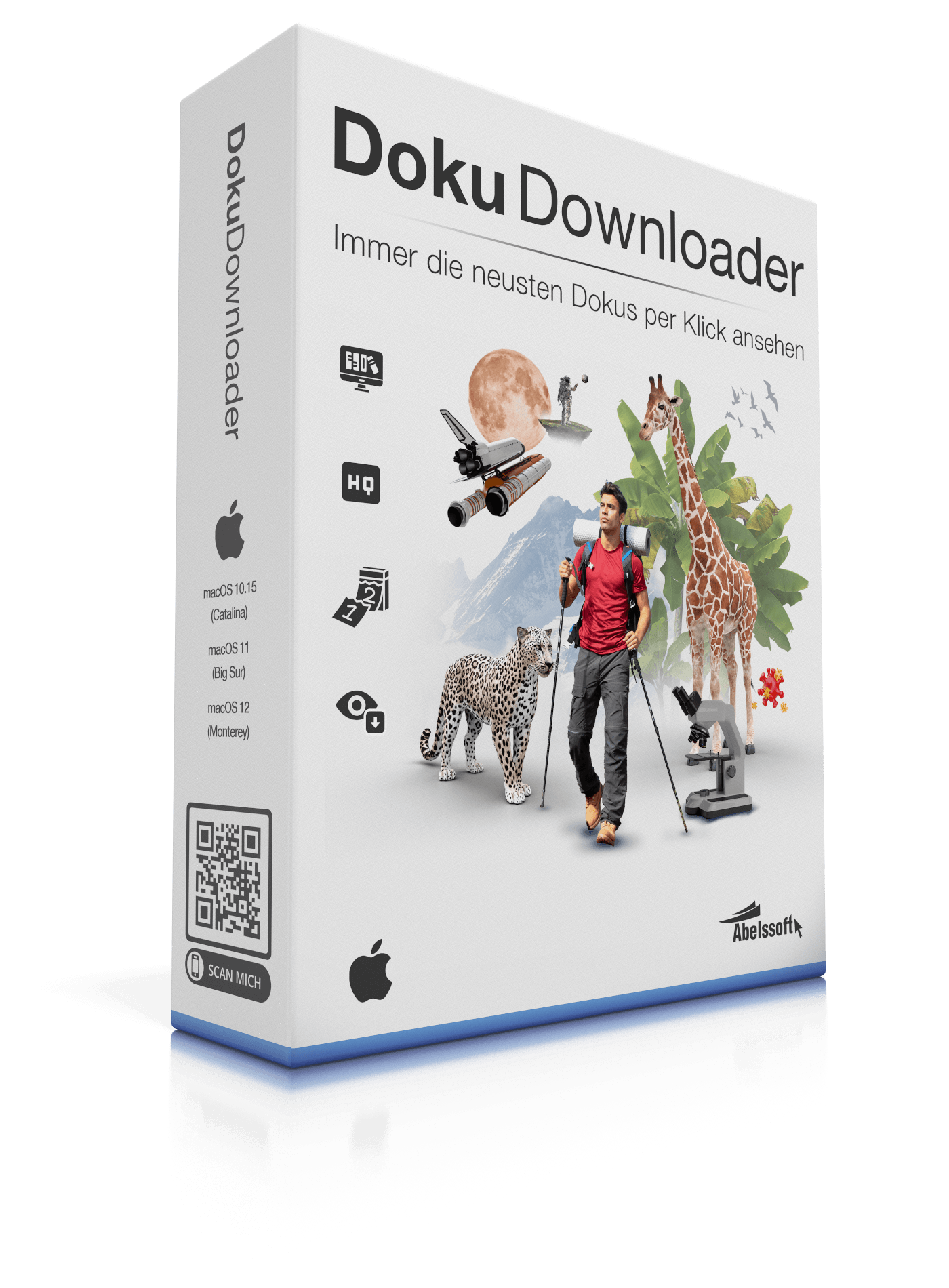Doku Downloader - Mac