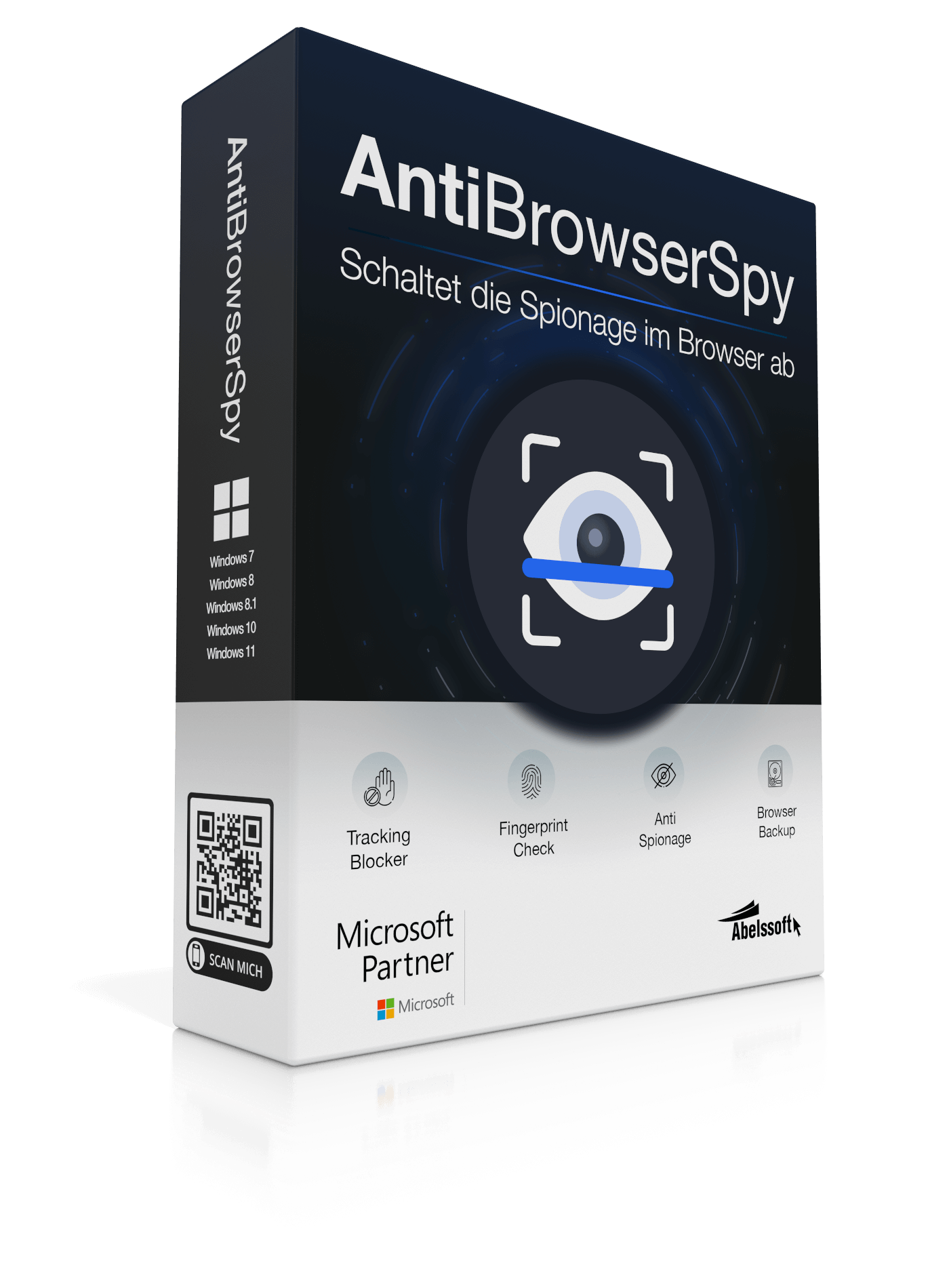 AntiBrowserSpy