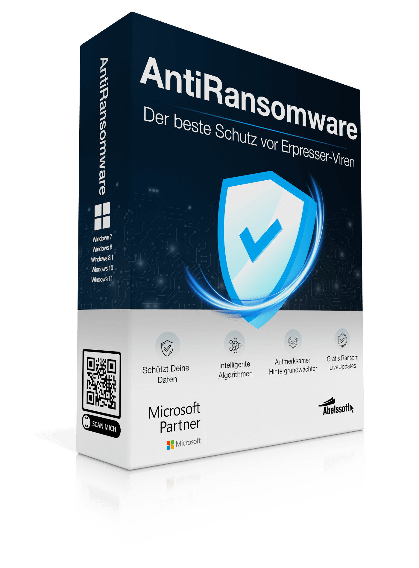 Abelssoft AntiRansomware