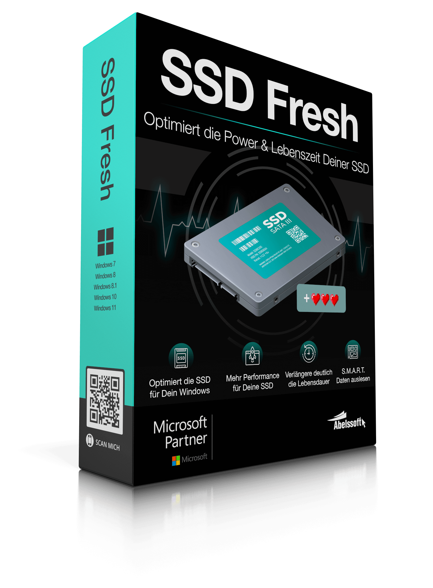 SSD Fresh