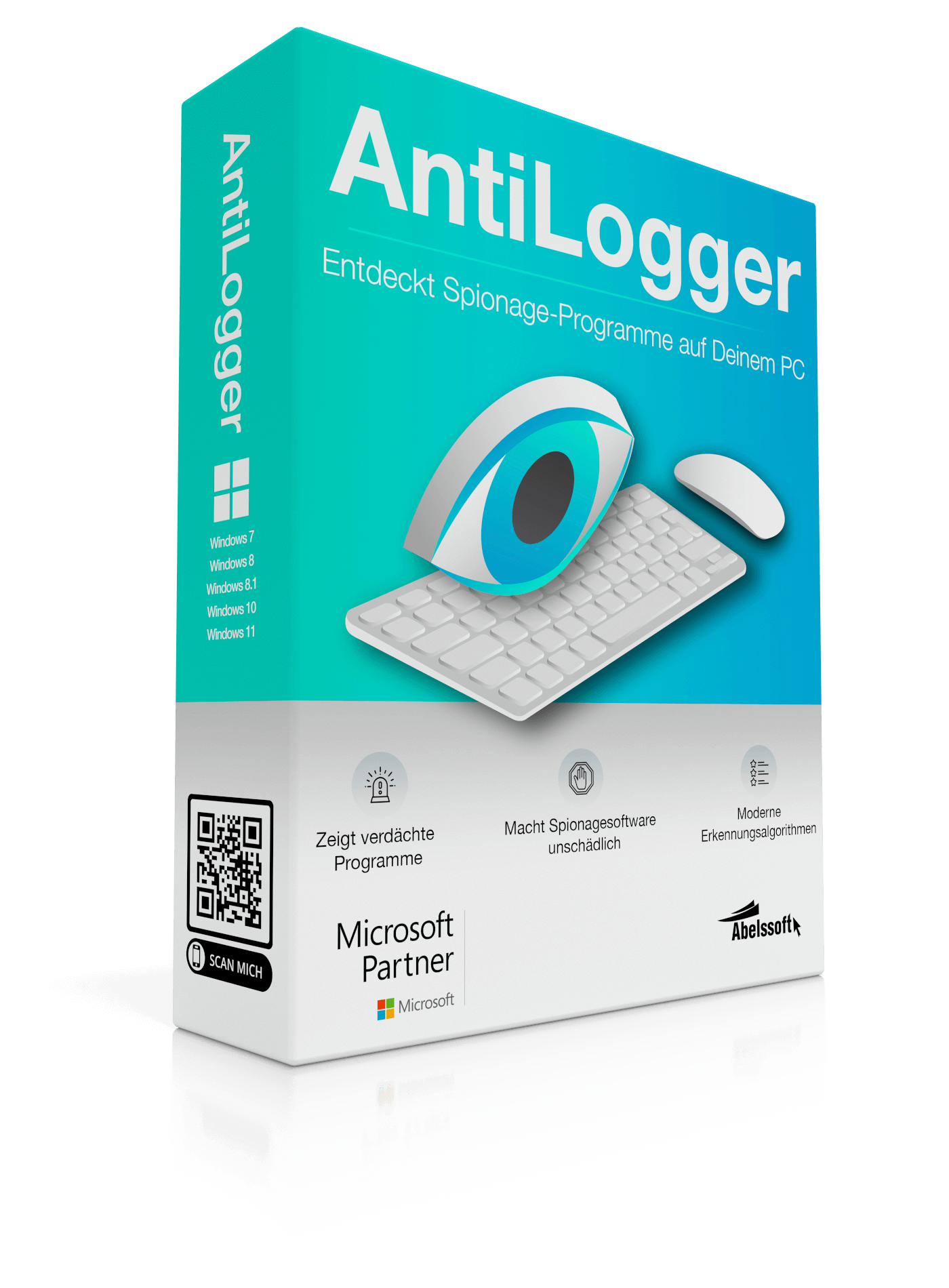 Abelssoft AntiLogger