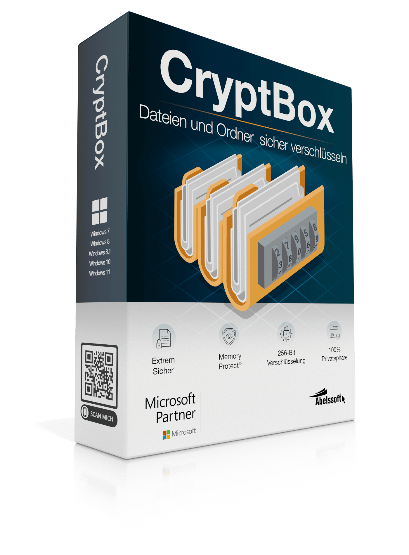 CryptBox