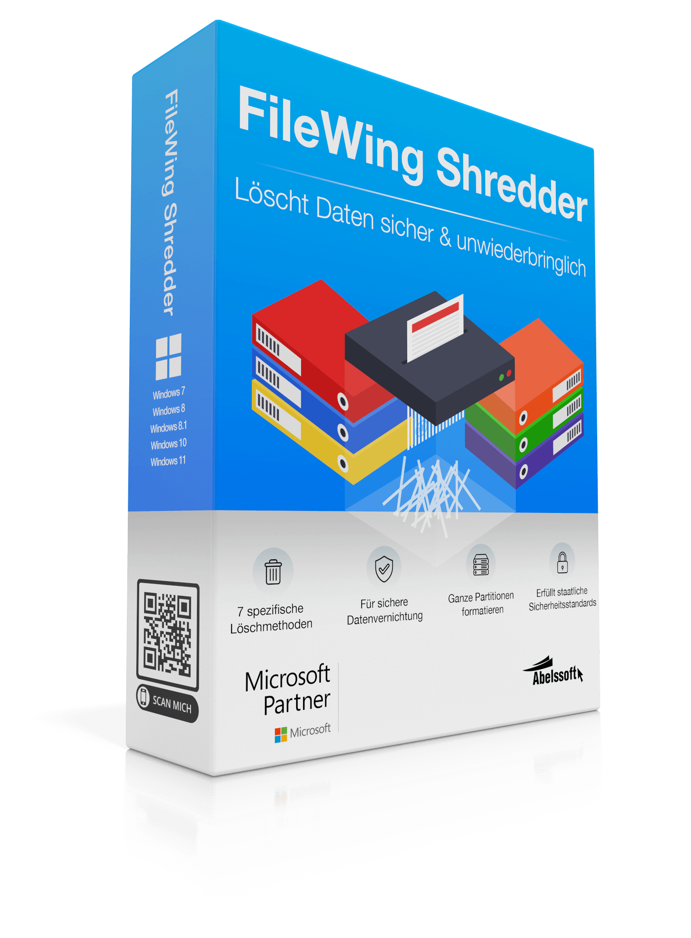 FileWing Shredder