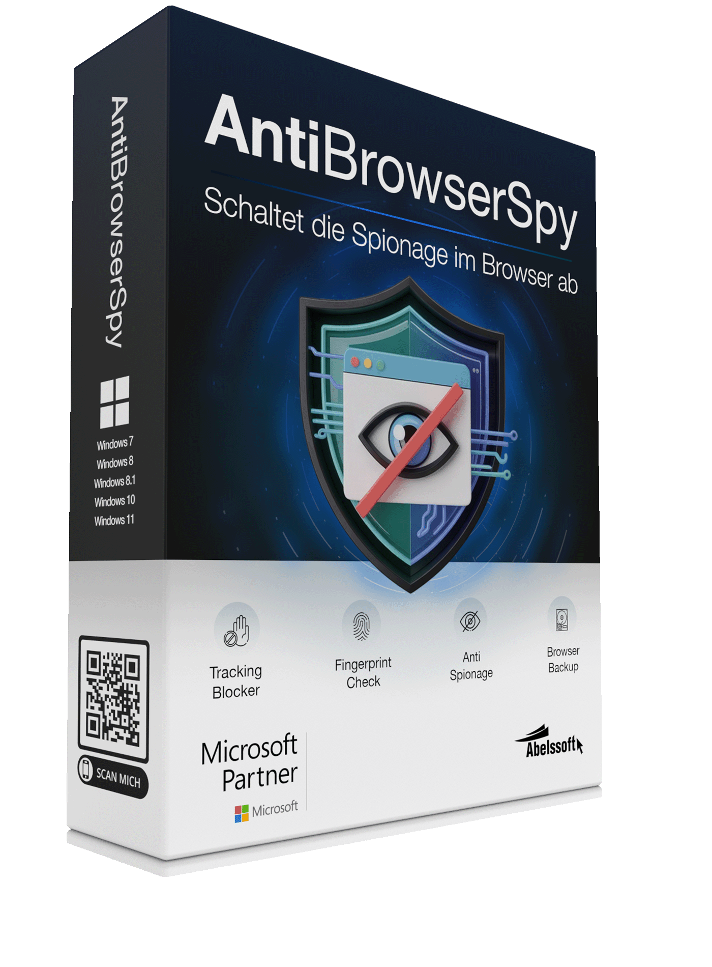 AntiBrowserSpy