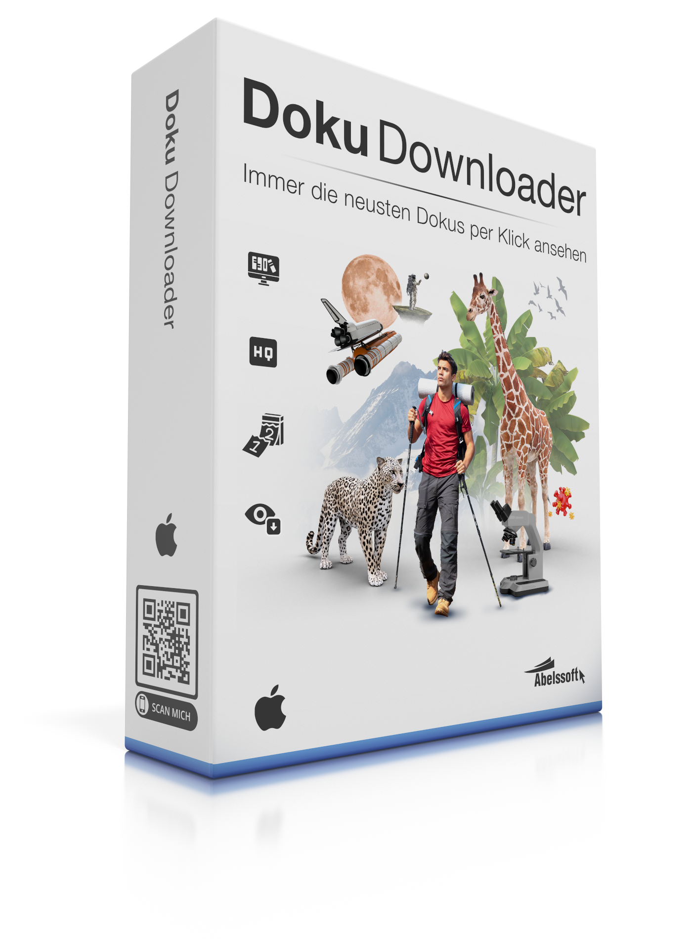 Doku Downloader - Mac